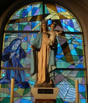 카시아의 성녀 리타2_photo by Fr.Latreille_in the Church of St Rita in Marseille_France.jpg